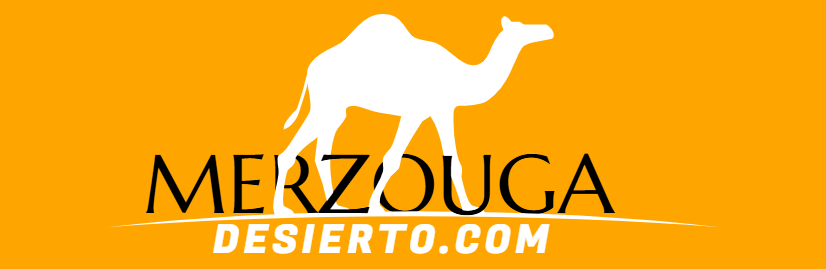 Merzouga Desierto
